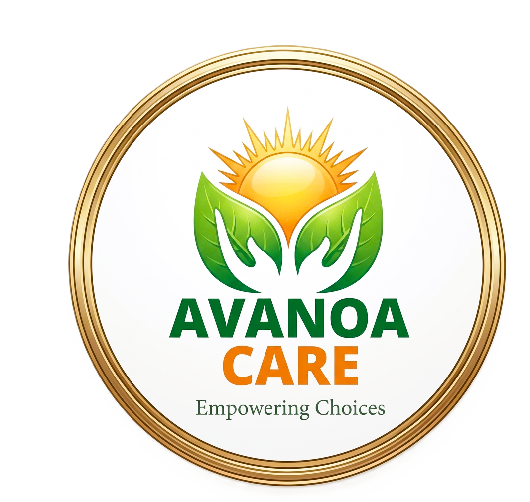 Avanoa Care Logo