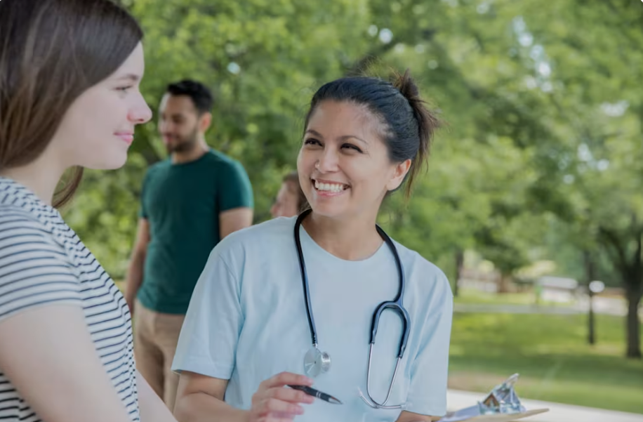 Nursing